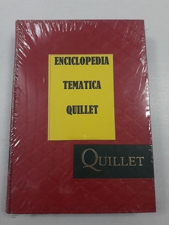 Enciclopedia Tematica Quillet