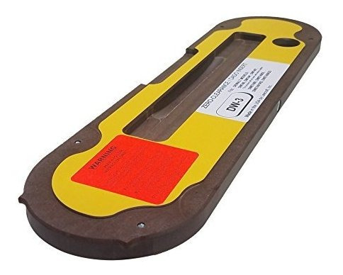 Leecraft Dw 3 Zero Clearance Dado Sierra Mesa Insertar