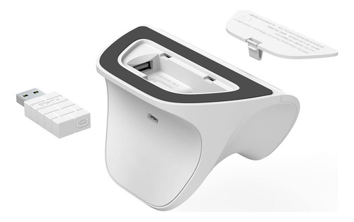 Controlador Bluetooth Ultimate De 8 Bits Con Base De Carga,