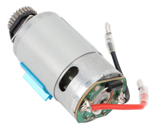 Motor Escovado Rc Car Professional De Alta Velocidade 19.000