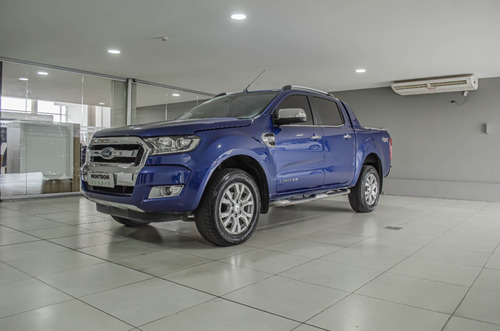 Imagen 1 de 25 de Ford Ranger Limited Automatica 4x4 2019
