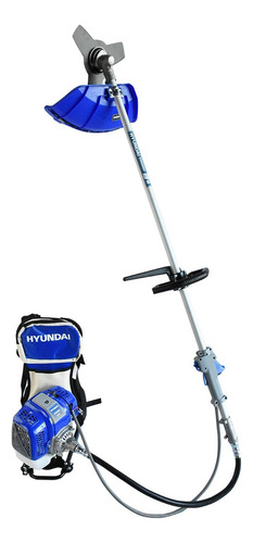 Desmalezadora De Mochila Hyundai Hyh5200mxt