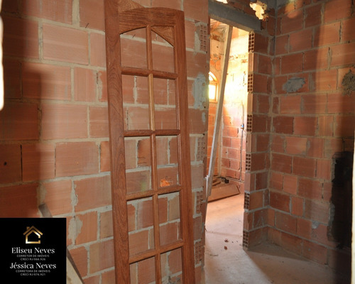 Vendo Casa No Bairro Goiabal Em Paty Do Alferes - Rj - Ca00096 - 69014655