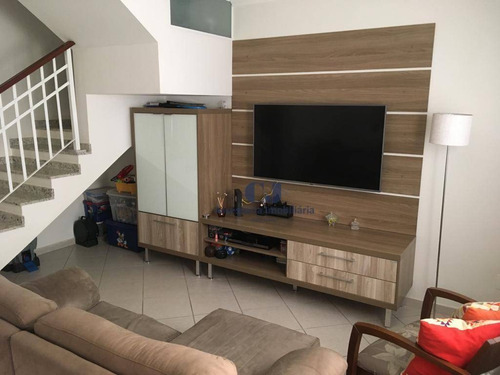 Casa Com 3 Dormitórios À Venda, 149 M² Por R$ 650.000,00 - Parque Campolim - Sorocaba/sp - Ca0477
