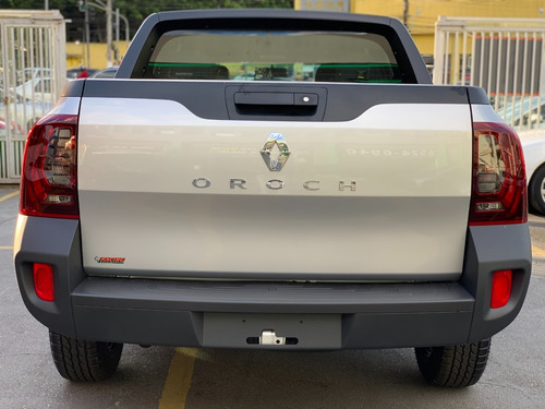 Duster Oroch Express 1.6 ( Mec ) 2020 0km Racing Multimarcas
