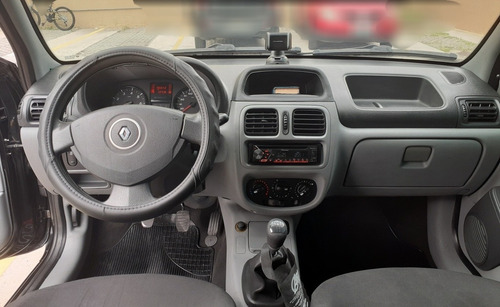 Renault Clio 2012 1.0 16v Campus Hi-flex 5p