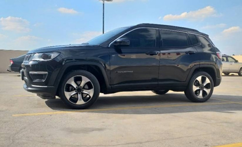 Imagem 3 de 13 de Jeep Compass 2.0 16v Flex Longitude Automático