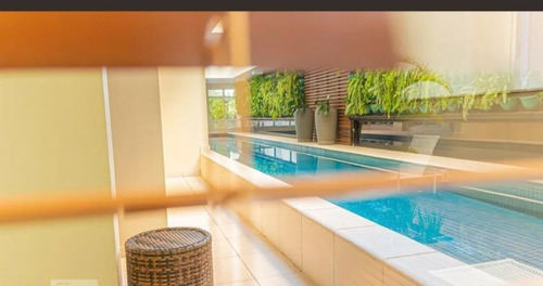 Imagem 7 de 13 de Apartamento Em Aclimação, São Paulo/sp De 25m² 1 Quartos À Venda Por R$ 330.000,00 - Ap1716850-s