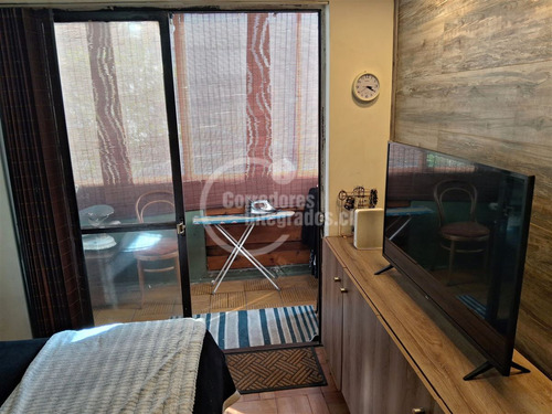 Excelente Departamento En Venta De 3 Dorm. En Ñuñoa
