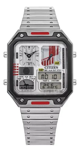 Reloj citizen star wars hotsell