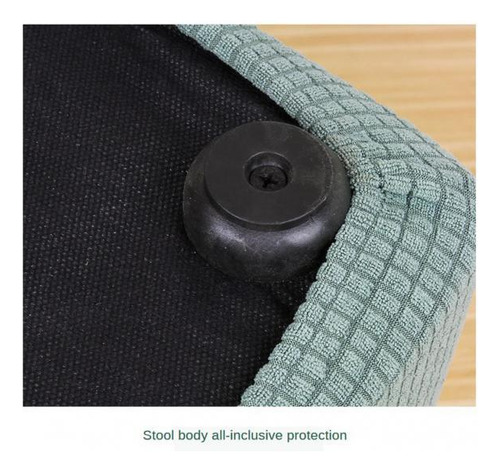 2x Funda Protectora De Silla Elástica Para Muebles De 1