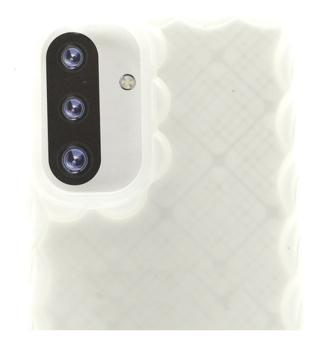 Funda Case Protector Para Samsung A36 Uso Rudo Antigolpes Crochet - Frosted Samsung A36