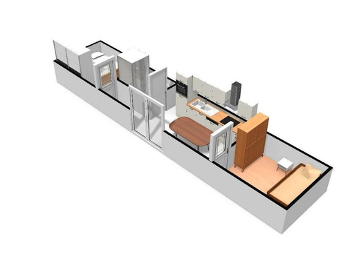 Casas Contenedor Construcciones De Calidad Diseño Y Respaldo