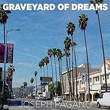 Pagano Joseph Graveyard Of Dreams Usa Import Cd .-&&·