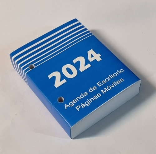 Pack De 12 Tacos De Almanaque 2024