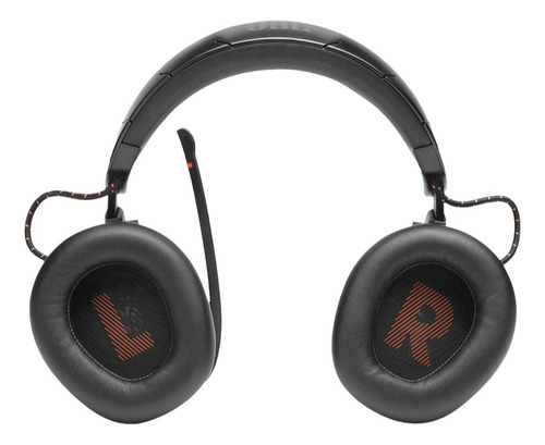 Auriculares Jbl Quantum 400 Gaming Color Negro