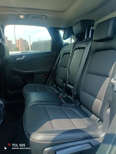 Ford Escape SCAPE TITANIUM 2.500 CC 4X4
