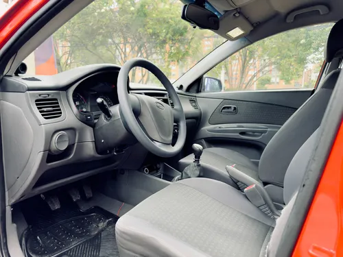 Kia Rio 1.6 4 p