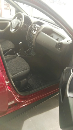 Imagen 11 de 12 de Renault Duster Oroch Dynamique 1.6 Nc