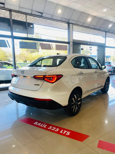 Fiat Cronos 1.3 Gse Precision Cvt