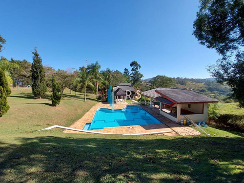 Chácara Com 5 Dormitórios À Venda, 7342 M² Por R$ 2.000.000,00 - Arataba Ii - Louveira/sp - Ch0037