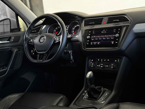 Volkswagen Tiguan 1.4 250 TSI TOTAL FLEX ALLSPACE TIPTRONIC