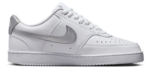 Tenis Para Mujer Nike Court Vision Low Next Nature Blanco