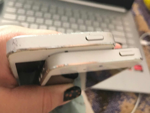 iPhone 5 Blanco A1428/ 16 Gb/ 8mpx (Usado)