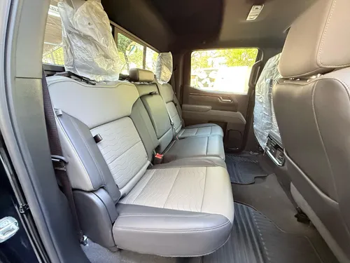 Chevrolet Cheyenne 6.2 Doble Cab Zr2 4X4 At