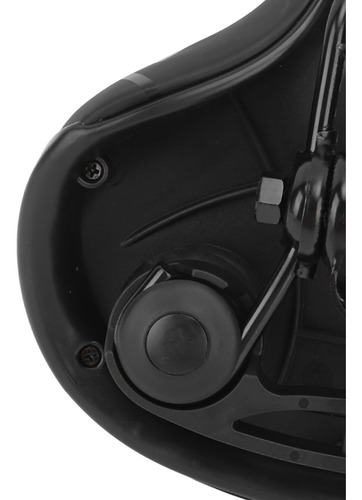 Sillín Para Bicicleta, Cómodo, Acolchado Y Transpirable, Neg