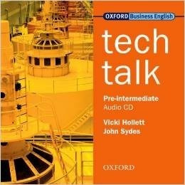 Tech Talk Pre Intermediate Audio Cd - Oxford