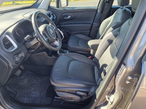 Imagen 12 de 17 de Jeep Renegade 2021 1.8 Longitude At6