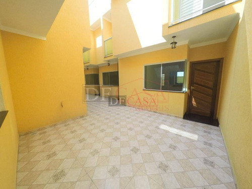 Imagem 23 de 24 de Sobrado Com 2 Dormitórios À Venda, 60 M² Por R$ 279.900,00 - Parque Savoi City - São Paulo/sp - So1216