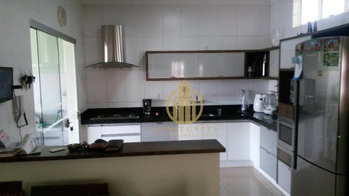 Imagem 12 de 16 de Casa 3 Dormitórios Com Suíte À Venda, Esplanada Da Estação, Ribeirão Preto. - Ca0508