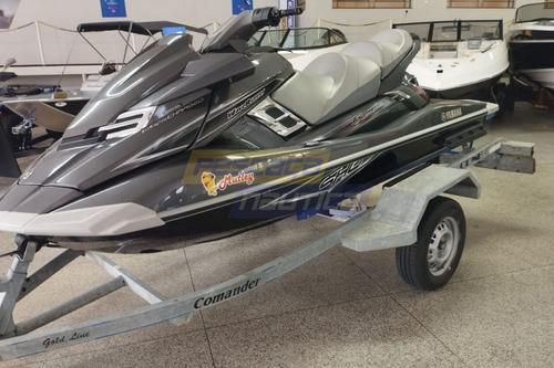 Jet Ski Yamaha Fx Cruiser Sho 1.8 