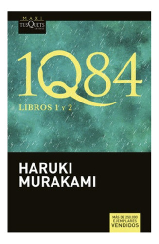 1q84. Libros 1 Y 2