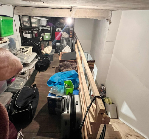 Dueña Vende Depa Patio Propio.