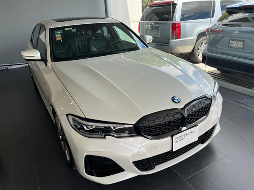 BMW Serie 3 3.0 340ia M Sport At