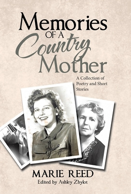 Libro Memories Of A Country Mother: A Collection Of Poetr...