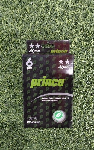 Pelotas 2 Estrellas Tenis De Mesa - Prince Ping Pong