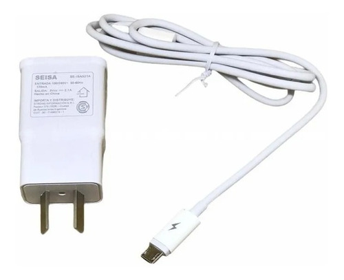 Cargador Celular Pared A 220 W 