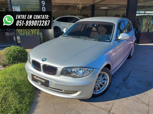 Imagem 4 de 12 de Bmw 118i 1.8 Ue71 16v Gasolina 4p Automático