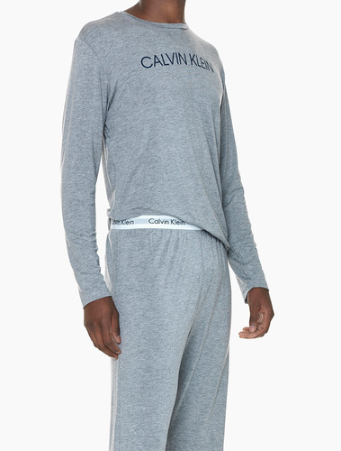 Pijama De Inverno Calvin Klein Original