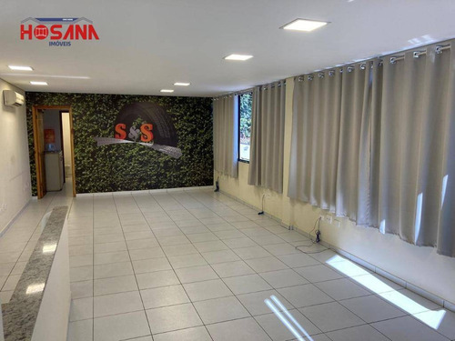 Imagem 3 de 9 de Sala Para Alugar, 60 M² Por R$ 1.500,00/mês - Jardim Marcelino - Caieiras/sp - Sa0017