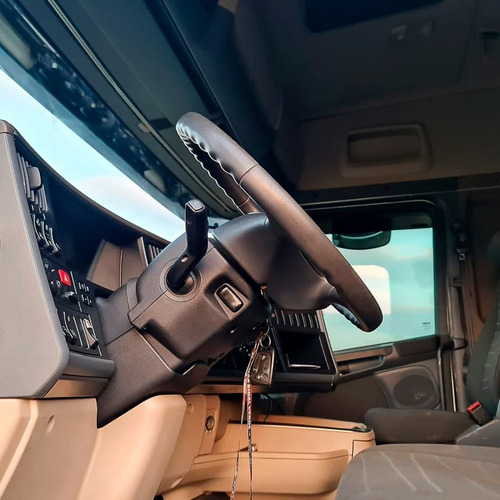 Imagem 7 de 9 de Scania- R440 - Higline - 6x2 - 2018 Oportunidade Única !