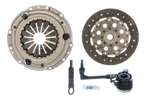 Kit Clutch Nissan Tiida 2016 1.8l Exedy 5 Vel