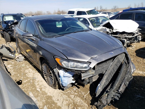 Ford Fusion 2014 Yonke Partes Refacciones Piezas