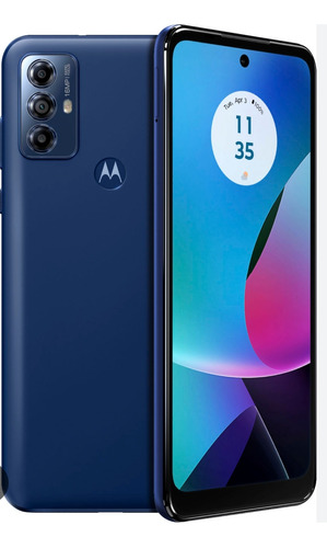 Moto G Pure, Nuevo, Color Navy Blue, 32 Gb