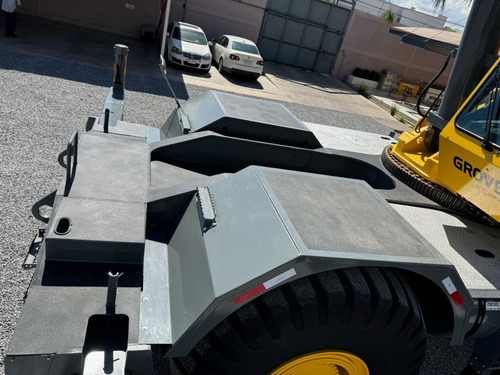 Grua Certificada Grove Rt890e De 90 Uston Toneladas