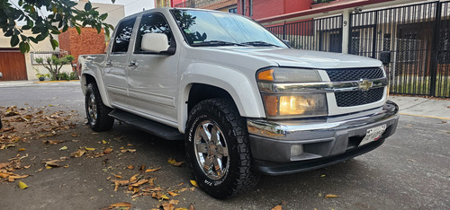 Chevrolet Colorado B L5 Aa Ee Doble Cabina 4x4 At